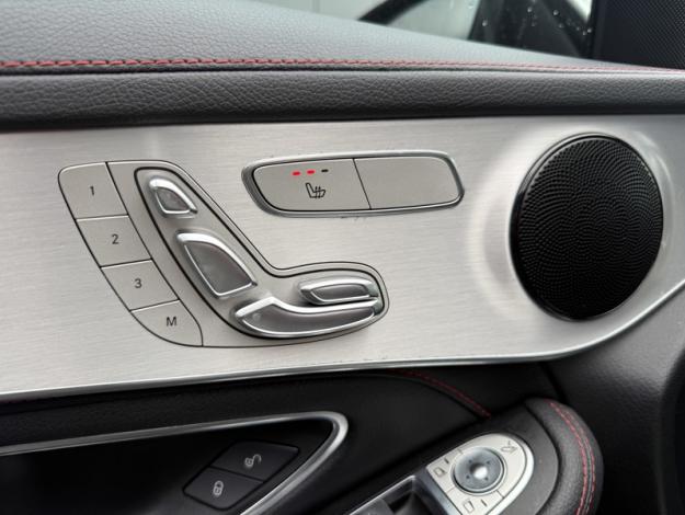 MERCEDES-BENZ GLC SUV AMG GLC 43 4MATIC SUV  