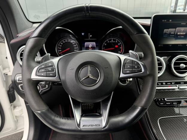 MERCEDES-BENZ GLC SUV AMG GLC 43 4MATIC SUV  
