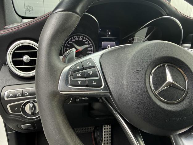 MERCEDES-BENZ GLC SUV AMG GLC 43 4MATIC SUV  