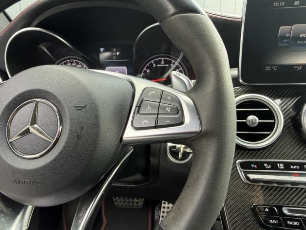 MERCEDES-BENZ GLC SUV AMG GLC 43 4MATIC SUV  