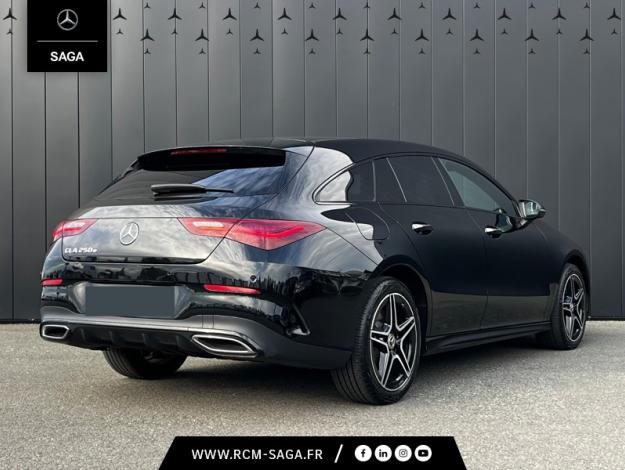 MERCEDES-BENZ CLA Shooting Brake CLA 250 e Hybrid EQ Shooting Brake AMG Line  