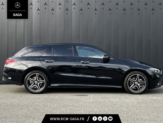 MERCEDES-BENZ CLA Shooting Brake CLA 250 e Hybrid EQ Shooting Brake AMG Line  