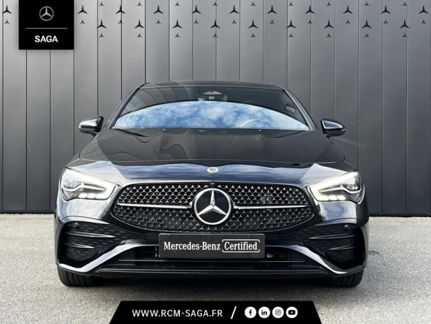 MERCEDES-BENZ CLA Shooting Brake CLA 250 e Hybrid EQ Shooting Brake AMG Line  