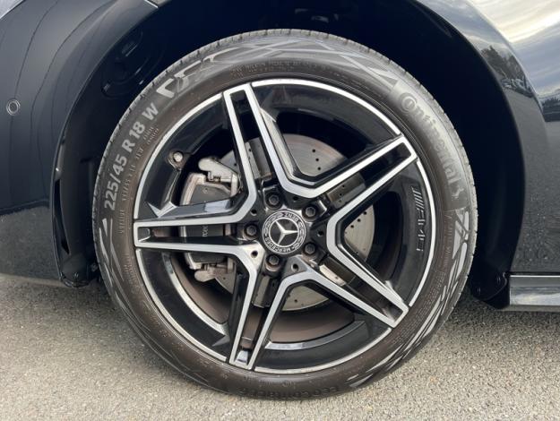 MERCEDES-BENZ CLA Shooting Brake CLA 250 e Hybrid EQ Shooting Brake AMG Line  