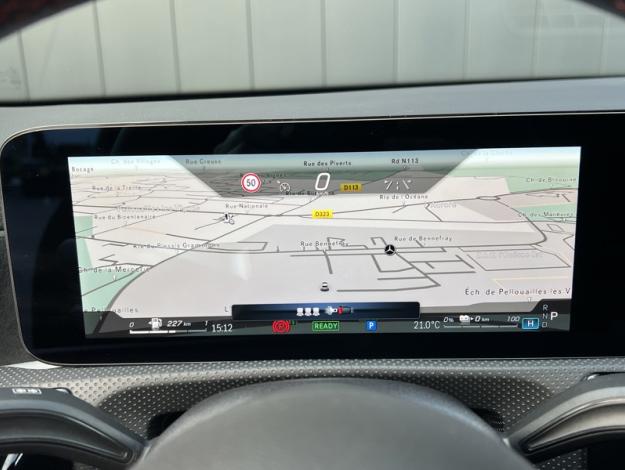 MERCEDES-BENZ CLA Shooting Brake CLA 250 e Hybrid EQ Shooting Brake AMG Line  