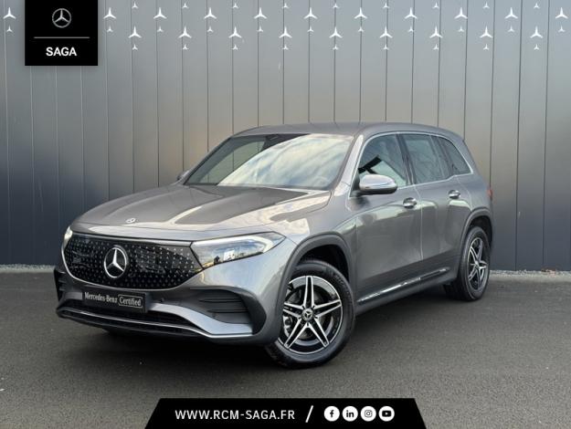 MERCEDES-BENZ EQB 250+ AMG Line  