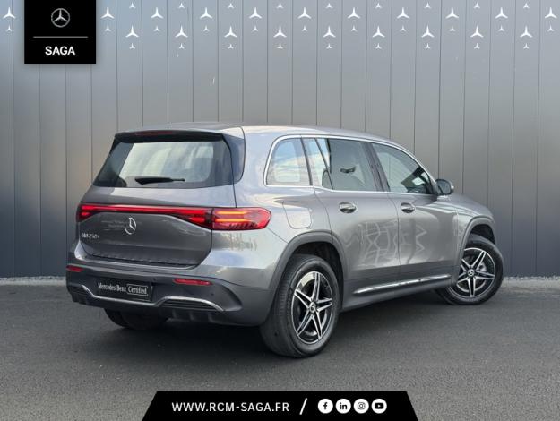 MERCEDES-BENZ EQB 250+ AMG Line  