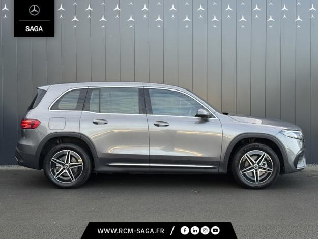 MERCEDES-BENZ EQB 250+ AMG Line  