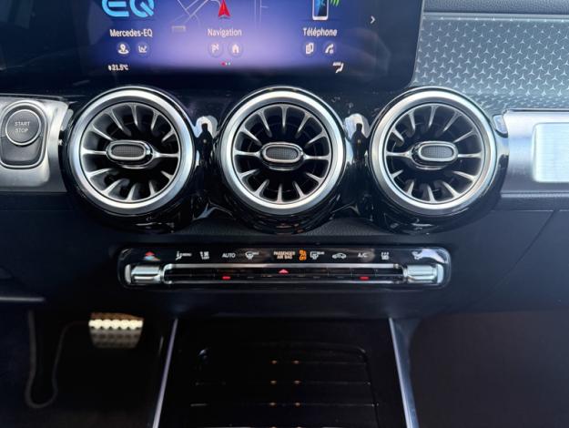 MERCEDES-BENZ EQB 250+ AMG Line  