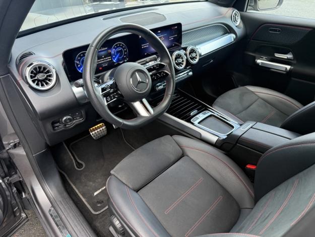 MERCEDES-BENZ EQB 250+ AMG Line  