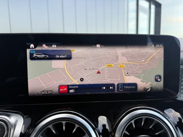 MERCEDES-BENZ EQB 250+ AMG Line  