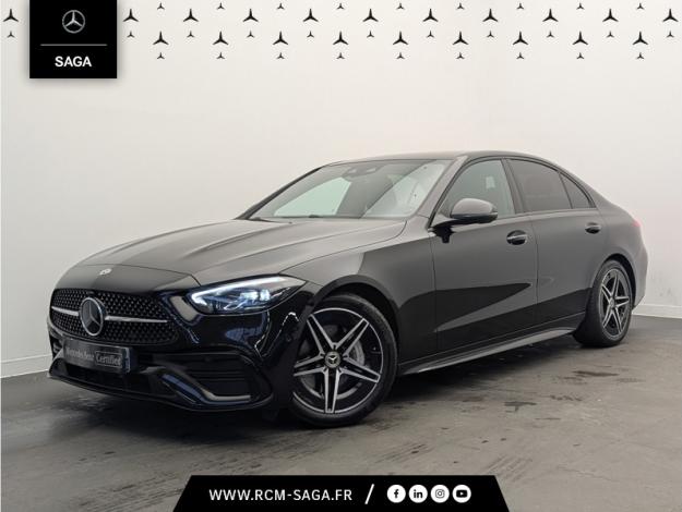 MERCEDES-BENZ Classe C Berline Classe C 200 d Berline AMG Line  