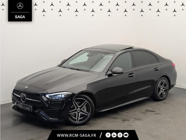 MERCEDES-BENZ Classe C Berline Classe C 200 d Berline AMG Line  