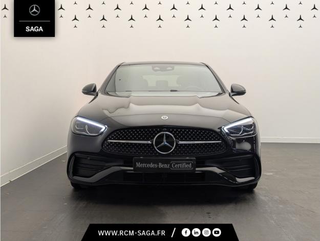 MERCEDES-BENZ Classe C Berline Classe C 200 d Berline AMG Line  