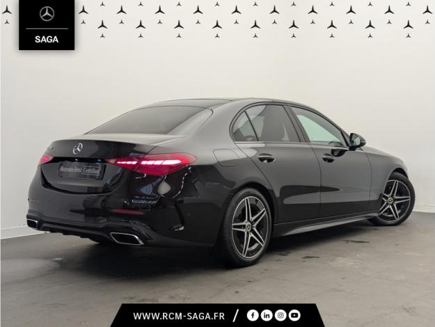 MERCEDES-BENZ Classe C Berline Classe C 200 d Berline AMG Line  