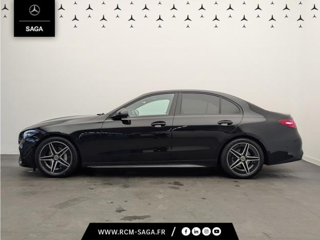 MERCEDES-BENZ Classe C Berline Classe C 200 d Berline AMG Line  