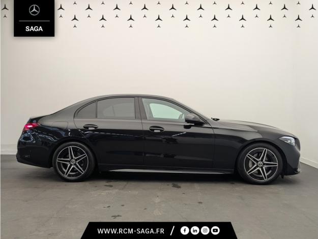 MERCEDES-BENZ Classe C Berline Classe C 200 d Berline AMG Line  
