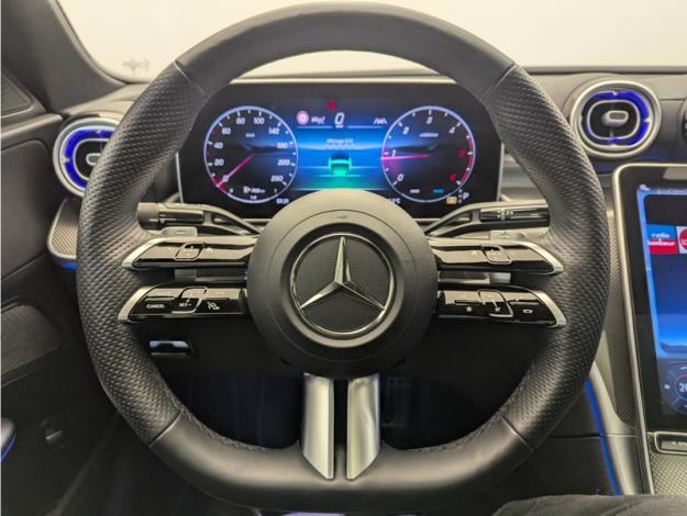 MERCEDES-BENZ Classe C Berline Classe C 200 d Berline AMG Line  