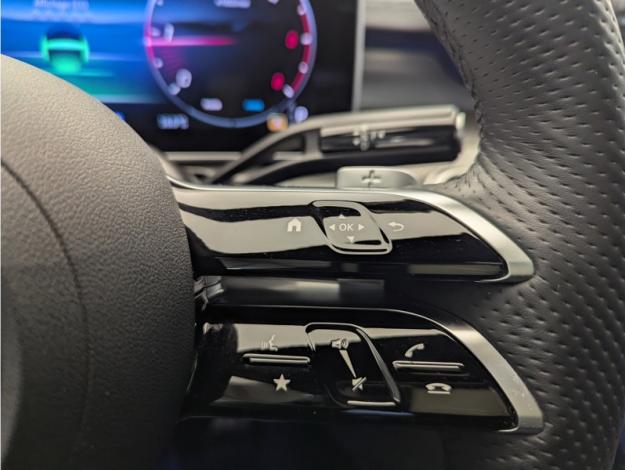 MERCEDES-BENZ Classe C Berline Classe C 200 d Berline AMG Line  