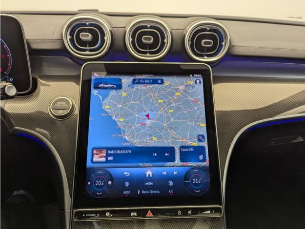 MERCEDES-BENZ Classe C Berline Classe C 200 d Berline AMG Line  