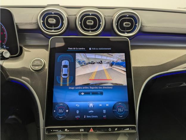 MERCEDES-BENZ Classe C Berline Classe C 200 d Berline AMG Line  