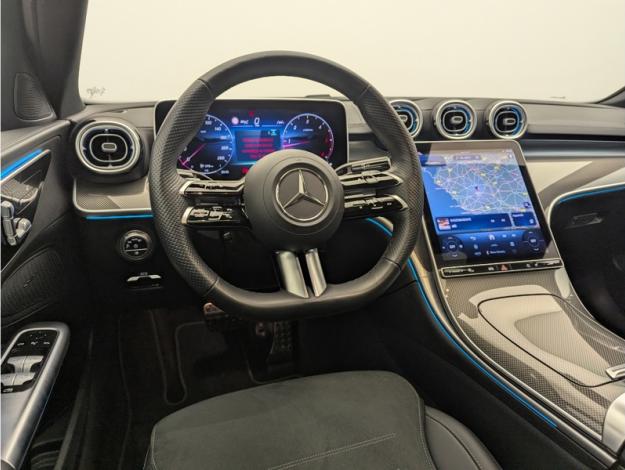 MERCEDES-BENZ Classe C Berline Classe C 200 d Berline AMG Line  