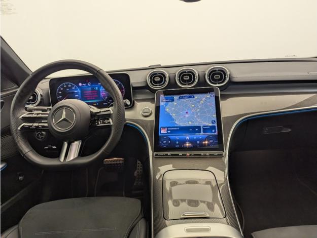 MERCEDES-BENZ Classe C Berline Classe C 200 d Berline AMG Line  