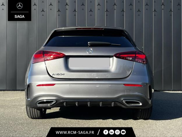 MERCEDES-BENZ Classe A 180 d AMG Line  