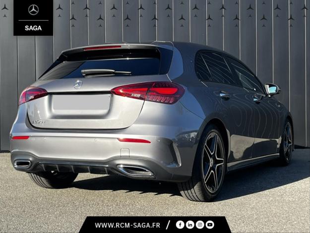 MERCEDES-BENZ Classe A 180 d AMG Line  