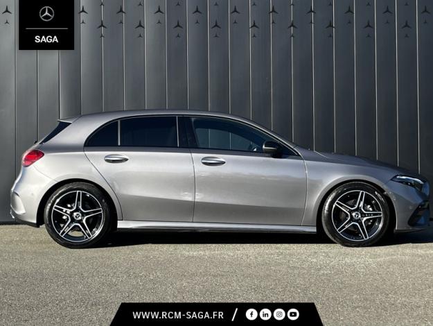 MERCEDES-BENZ Classe A 180 d AMG Line  