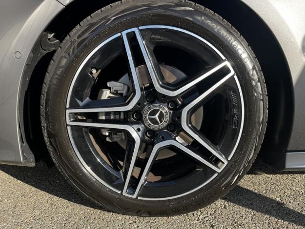 MERCEDES-BENZ Classe A 180 d AMG Line  