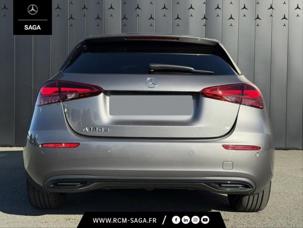 MERCEDES-BENZ Classe A 180 d Progressive Line  