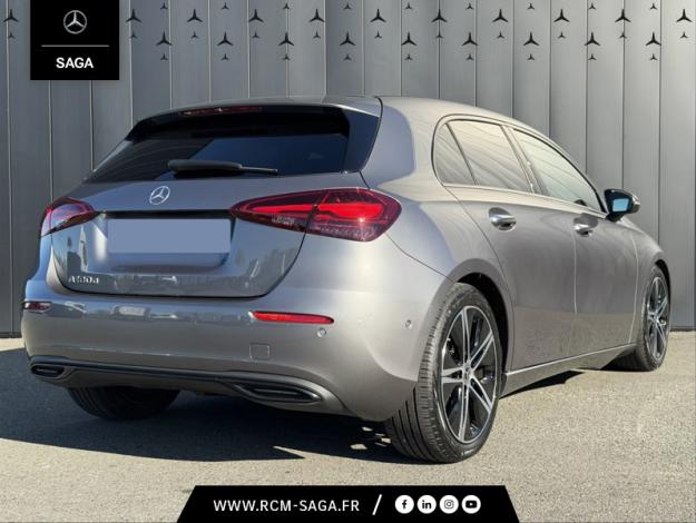 MERCEDES-BENZ Classe A 180 d Progressive Line  