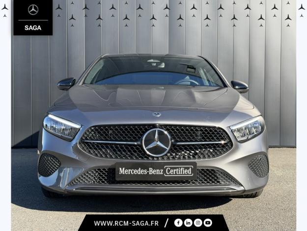 MERCEDES-BENZ Classe A 180 d Progressive Line  