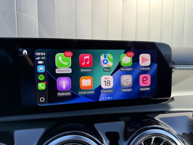 MERCEDES-BENZ Classe A 180 d Progressive Line  