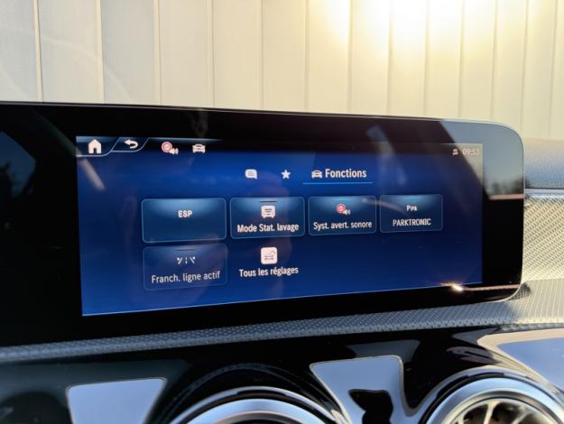 MERCEDES-BENZ Classe A 180 d Progressive Line  