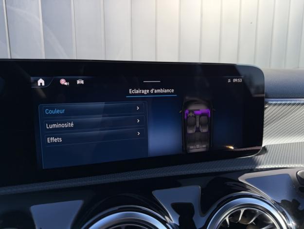 MERCEDES-BENZ Classe A 180 d Progressive Line  