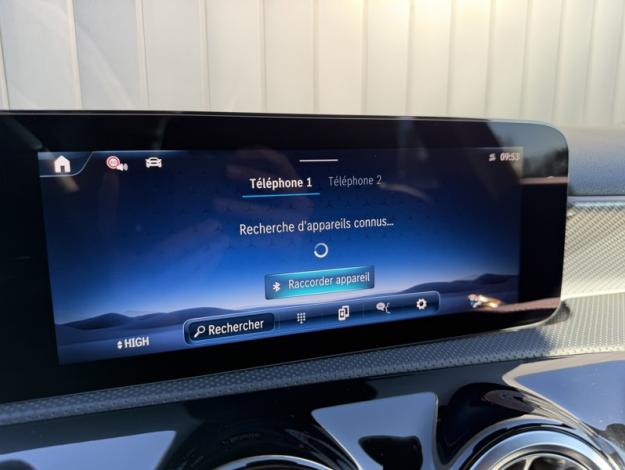 MERCEDES-BENZ Classe A 180 d Progressive Line  