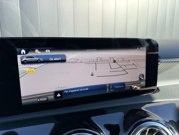 MERCEDES-BENZ Classe A 180 d Progressive Line  