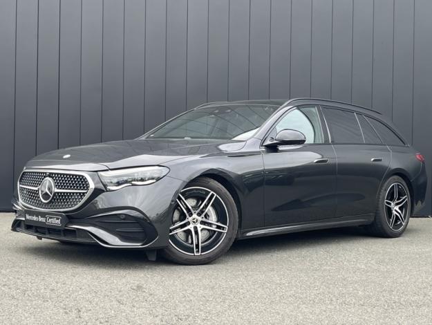 MERCEDES-BENZ Classe E Break Classe E 220 d AMG Line Break  