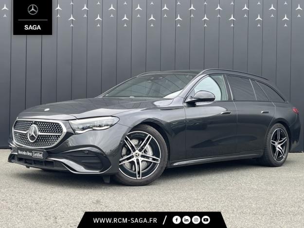 MERCEDES-BENZ Classe E Break Classe E 220 d AMG Line Break  