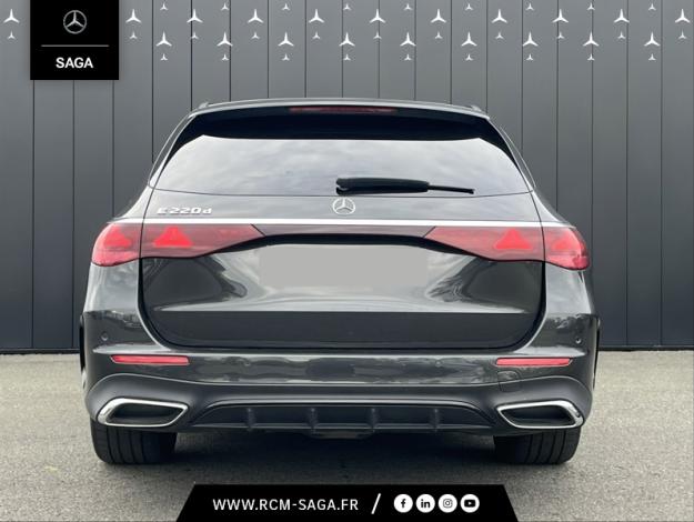 MERCEDES-BENZ Classe E Break Classe E 220 d AMG Line Break  