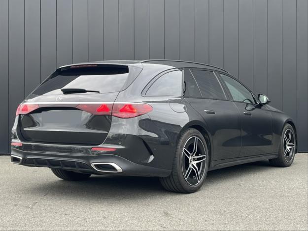 MERCEDES-BENZ Classe E Break Classe E 220 d AMG Line Break  