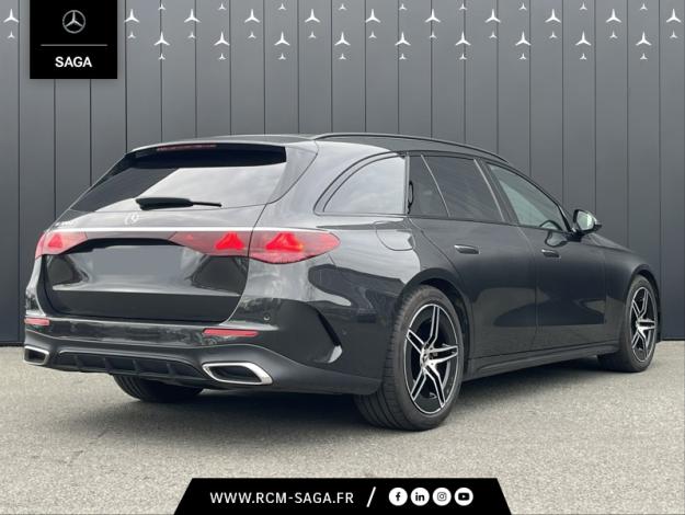 MERCEDES-BENZ Classe E Break Classe E 220 d AMG Line Break  