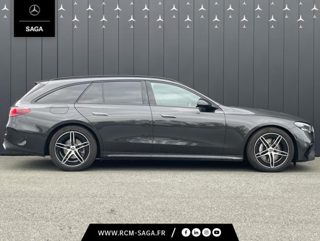 MERCEDES-BENZ Classe E Break Classe E 220 d AMG Line Break  