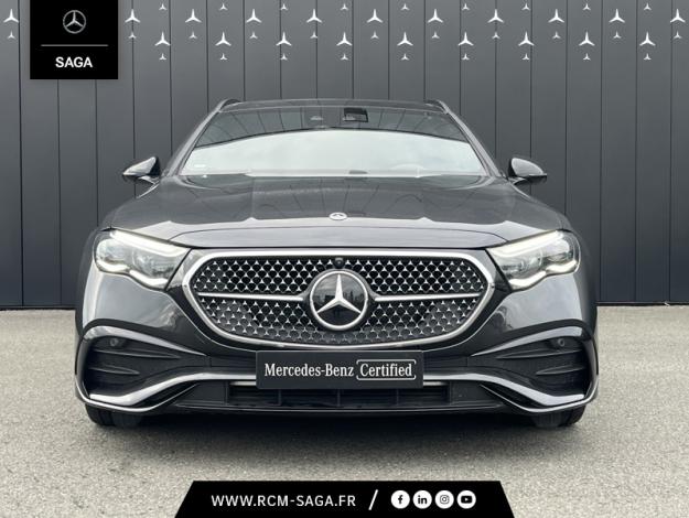 MERCEDES-BENZ Classe E Break Classe E 220 d AMG Line Break  