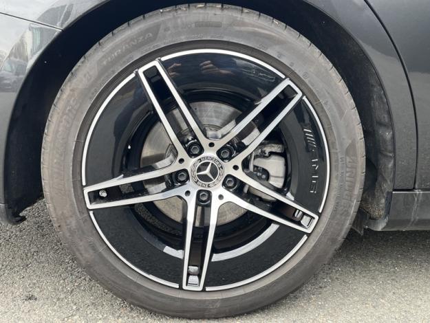 MERCEDES-BENZ Classe E Break Classe E 220 d AMG Line Break  