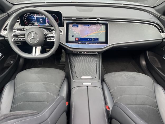 MERCEDES-BENZ Classe E Break Classe E 220 d AMG Line Break  