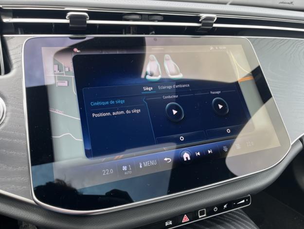 MERCEDES-BENZ Classe E Break Classe E 220 d AMG Line Break  