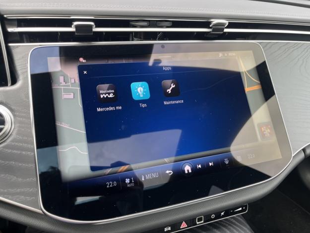 MERCEDES-BENZ Classe E Break Classe E 220 d AMG Line Break  